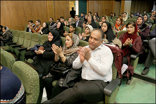 گزارش تصویری/ برگزاری جشن دهه فجر در بهداشت و درمان صنعت نفت منطقه فارس (2)  13