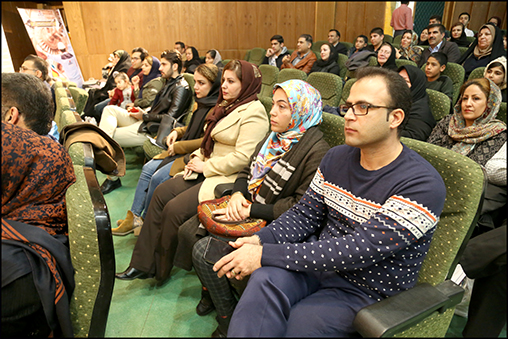 گزارش تصویری/ برگزاری جشن دهه فجر در بهداشت و درمان صنعت نفت منطقه فارس (2)  14