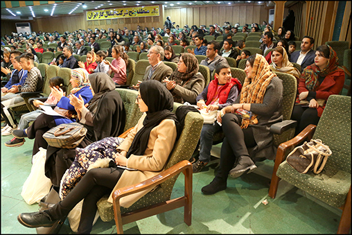 گزارش تصویری/ برگزاری جشن دهه فجر در بهداشت و درمان صنعت نفت منطقه فارس (2)  17