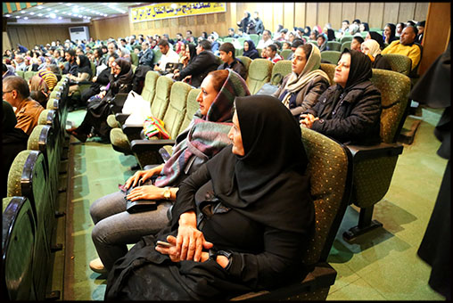 گزارش تصویری/ برگزاری جشن دهه فجر در بهداشت و درمان صنعت نفت منطقه فارس (2)  22