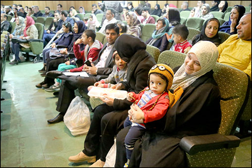 گزارش تصویری/ برگزاری جشن دهه فجر در بهداشت و درمان صنعت نفت منطقه فارس (2)  24