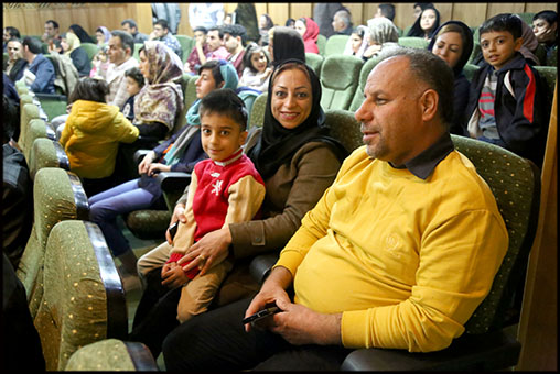 گزارش تصویری/ برگزاری جشن دهه فجر در بهداشت و درمان صنعت نفت منطقه فارس (2)  25