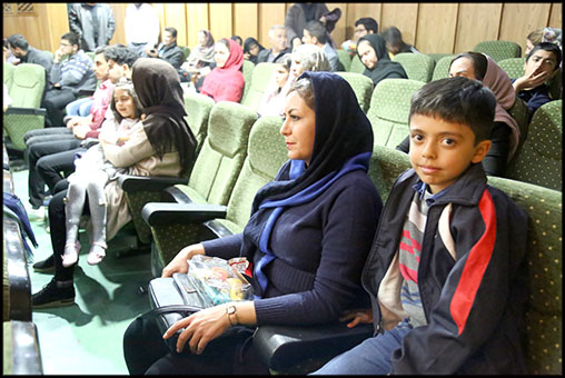 گزارش تصویری/ برگزاری جشن دهه فجر در بهداشت و درمان صنعت نفت منطقه فارس (2)  26