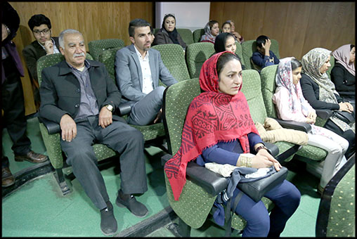 گزارش تصویری/ برگزاری جشن دهه فجر در بهداشت و درمان صنعت نفت منطقه فارس (2)  27