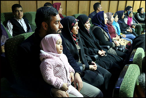 گزارش تصویری/ برگزاری جشن دهه فجر در بهداشت و درمان صنعت نفت منطقه فارس (2)  52