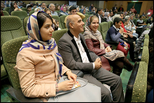 گزارش تصویری/ برگزاری جشن دهه فجر در بهداشت و درمان صنعت نفت منطقه فارس (2)  56