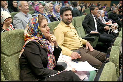 گزارش تصویری/ برگزاری جشن دهه فجر در بهداشت و درمان صنعت نفت منطقه فارس (2)  58