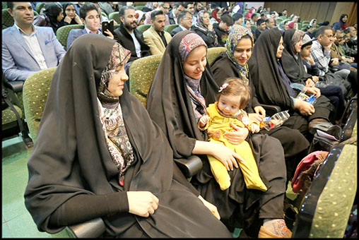 گزارش تصویری/ برگزاری جشن دهه فجر در بهداشت و درمان صنعت نفت منطقه فارس (2)  60