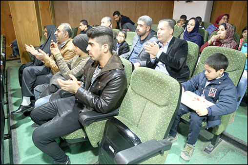 گزارش تصویری/ برگزاری جشن دهه فجر در بهداشت و درمان صنعت نفت منطقه فارس (2)  61