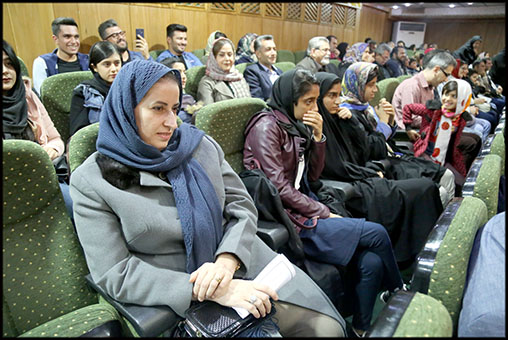 گزارش تصویری/ برگزاری جشن دهه فجر در بهداشت و درمان صنعت نفت منطقه فارس (2)  62