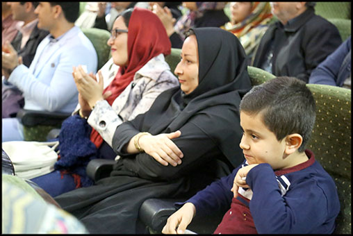 گزارش تصویری/ برگزاری جشن دهه فجر در بهداشت و درمان صنعت نفت منطقه فارس (2)  71