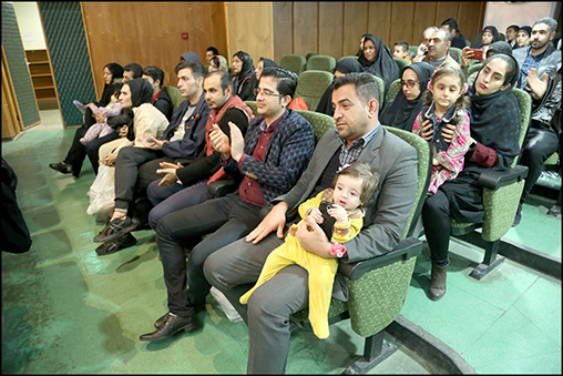 گزارش تصویری/ برگزاری جشن دهه فجر در بهداشت و درمان صنعت نفت منطقه فارس (2)  72