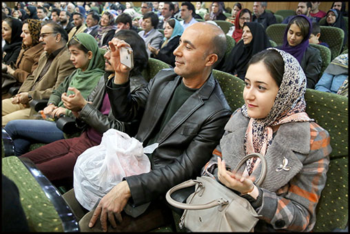 گزارش تصویری/ برگزاری جشن دهه فجر در بهداشت و درمان صنعت نفت منطقه فارس (2)  73