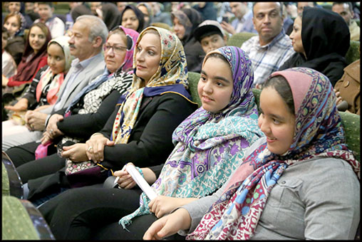 گزارش تصویری/ برگزاری جشن دهه فجر در بهداشت و درمان صنعت نفت منطقه فارس (2)  76