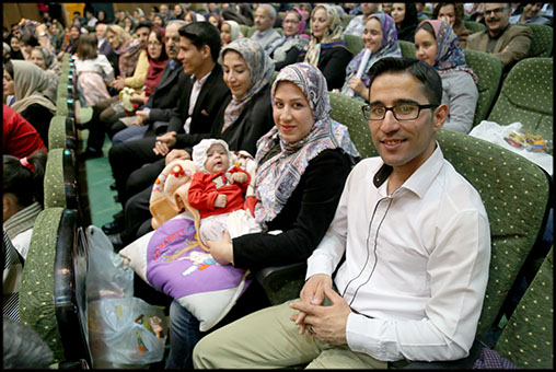 گزارش تصویری/ برگزاری جشن دهه فجر در بهداشت و درمان صنعت نفت منطقه فارس (2)  77