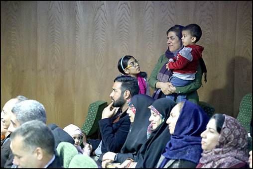 گزارش تصویری/ برگزاری جشن دهه فجر در بهداشت و درمان صنعت نفت منطقه فارس (2)  86