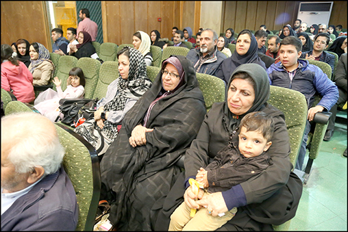 گزارش تصویری/ برگزاری جشن دهه فجر در بهداشت و درمان صنعت نفت منطقه فارس (2)  93