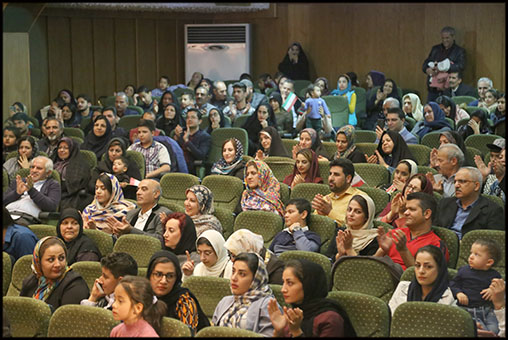 گزارش تصویری/ برگزاری جشن دهه فجر در بهداشت و درمان صنعت نفت منطقه فارس (2)  96