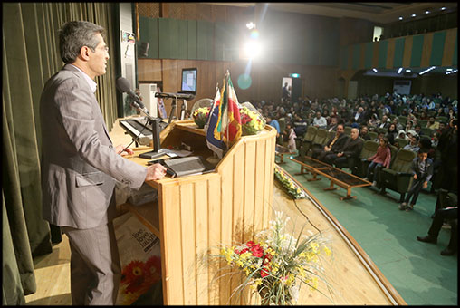 گزارش تصویری/ برگزاری جشن دهه فجر در بهداشت و درمان صنعت نفت منطقه فارس (2)  98