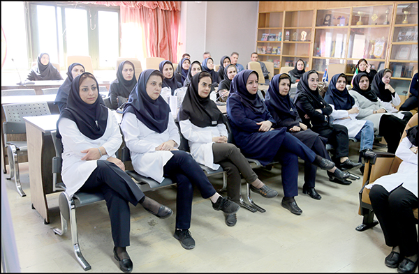 گزارش تصویری/ آیین گرامیداشت روز مادر در بهداشت و درمان صنعت نفت فارس و هرمزگان 12