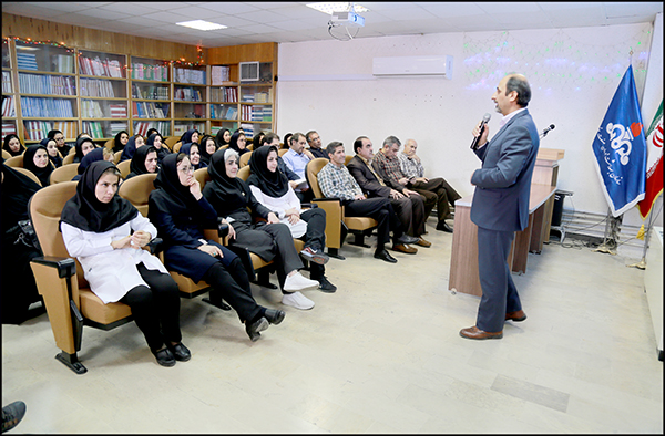 گزارش تصویری/ آیین گرامیداشت روز مادر در بهداشت و درمان صنعت نفت فارس و هرمزگان 13