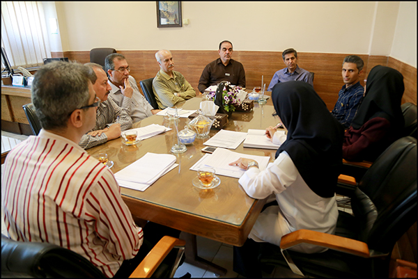 برگزاری کمیته راهبردی سیستم مدیریت HSE در بهداشت و درمان صنعت نفت فارس و هرمزگان+ گزارش تصویری 3