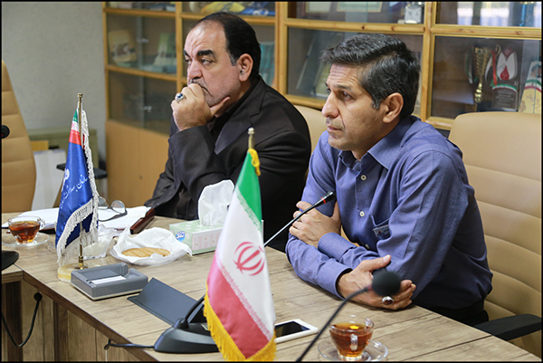 کمیته سلامت بهداشت و درمان صنعت نفت فارس و هرمزگان برگزار شد+گزارش تصویری 8