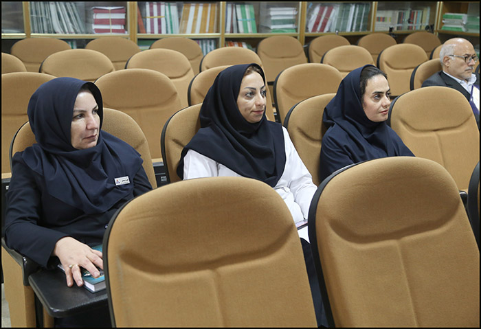 برگزاری دومین دوره آموزش سلامت شغلی در بهداشت و درمان صنعت نفت فارس و هرمزگان+گزارش تصویری 4