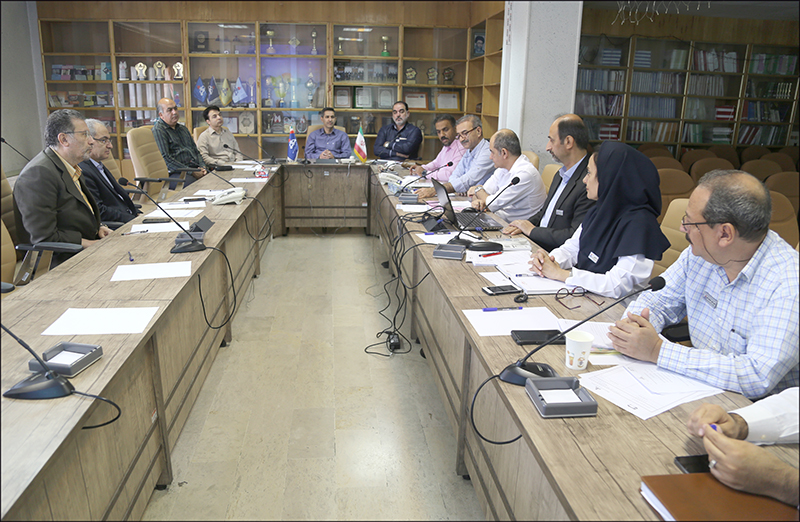 سومین نشست شورای معین منطقه جنوب و مرکز کشور در شیراز تشکیل شد 1