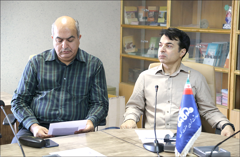 سومین نشست شورای معین منطقه جنوب و مرکز کشور در شیراز تشکیل شد 4