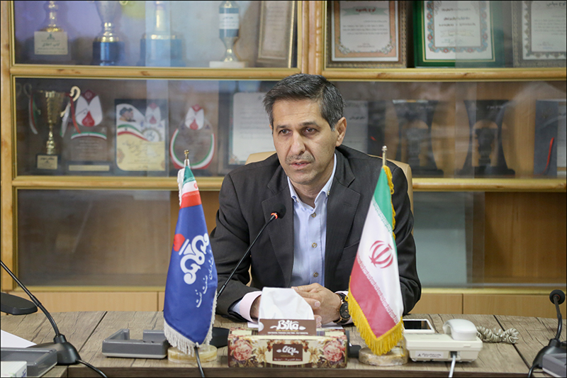 نشست هم اندیشی روسای HSE مناطق در شیراز برگزار شد 1