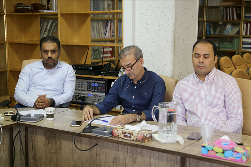 نشست هم اندیشی روسای HSE مناطق در شیراز برگزار شد 2