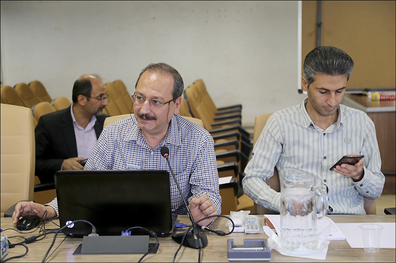 نشست هم اندیشی روسای HSE مناطق در شیراز برگزار شد 5