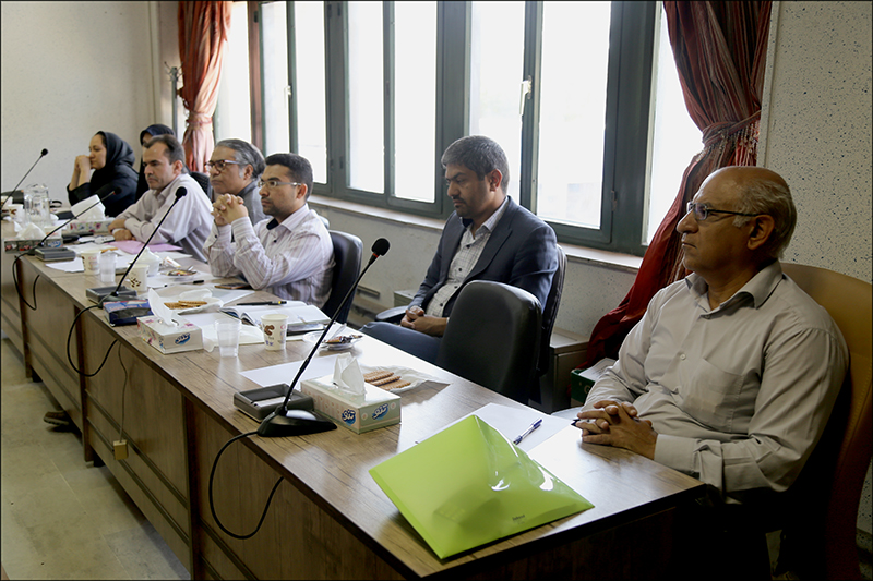 نشست هم اندیشی روسای HSE مناطق در شیراز برگزار شد 7