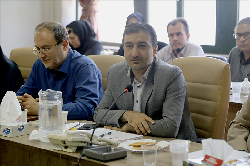 نشست هم اندیشی روسای HSE مناطق در شیراز برگزار شد 8