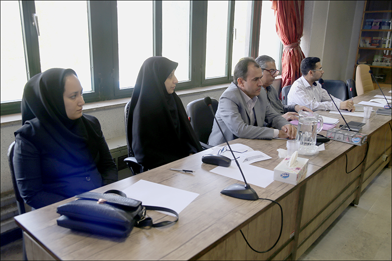 نشست هم اندیشی روسای HSE مناطق در شیراز برگزار شد 13