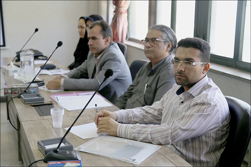 نشست هم اندیشی روسای HSE مناطق در شیراز برگزار شد 14