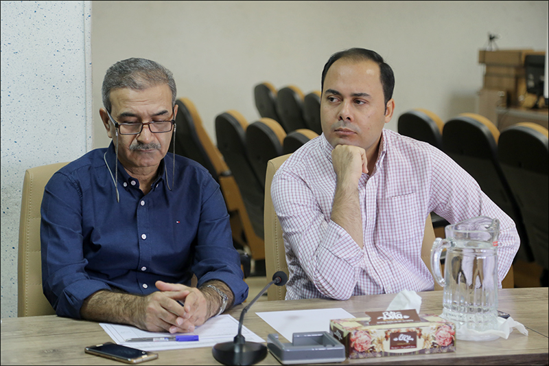 نشست هم اندیشی روسای HSE مناطق در شیراز برگزار شد 16