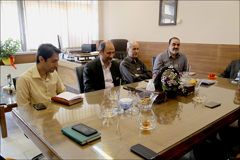 چالش های بهداشتی-درمانی شرکت خطوط لوله و مخابرات نفت منطقه فارس بررسی شد 2