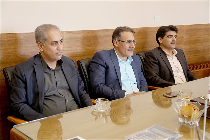 چالش های بهداشتی-درمانی شرکت خطوط لوله و مخابرات نفت منطقه فارس بررسی شد 3