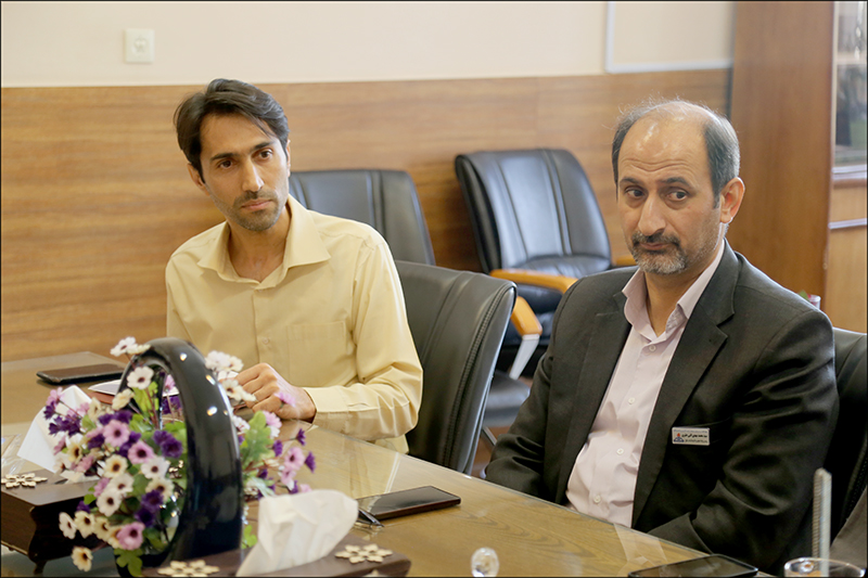 چالش های بهداشتی-درمانی شرکت خطوط لوله و مخابرات نفت منطقه فارس بررسی شد 5