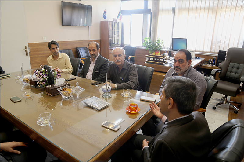 چالش های بهداشتی-درمانی شرکت خطوط لوله و مخابرات نفت منطقه فارس بررسی شد 6