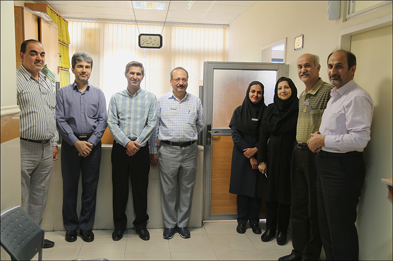 پاسداشت روز ملی آمار و برنامه ریزی در بهداشت و درمان صنعت نفت فارس و هرمزگان 3