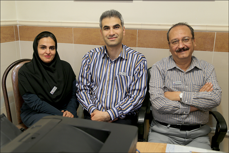 گزارش تصویری آمار/ حفیظی 1