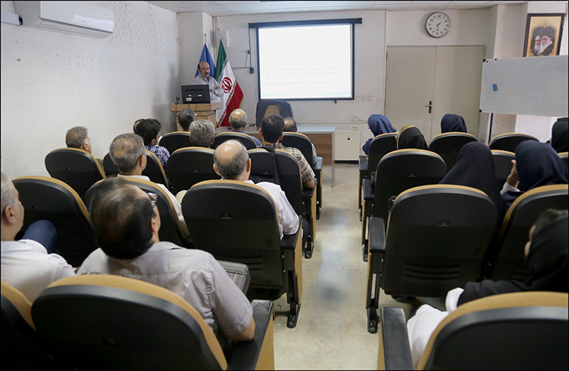 برگزاری دوره آموزش تفسیر CBC برای کادر درمان بهداشت و درمان صنعت نفت فارس و هرمزگان 6