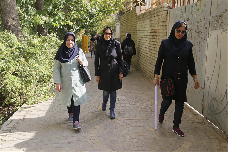 همایش پیاده روی بانوان به مناسبت هفته سلامت بانوان برگزار شد 4