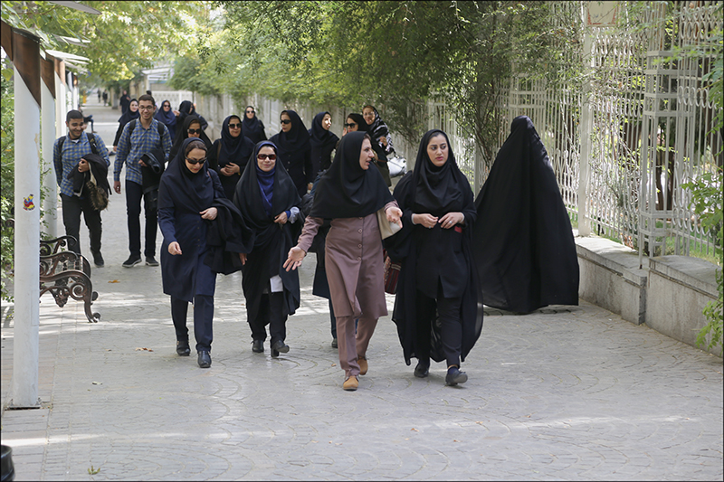 همایش پیاده روی بانوان به مناسبت هفته سلامت بانوان برگزار شد 10