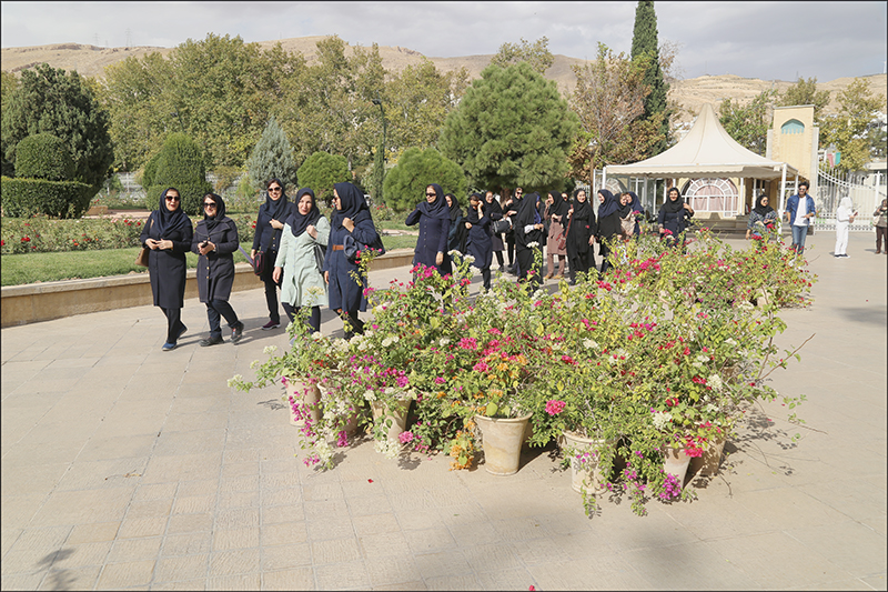 همایش پیاده روی بانوان به مناسبت هفته سلامت بانوان برگزار شد 11