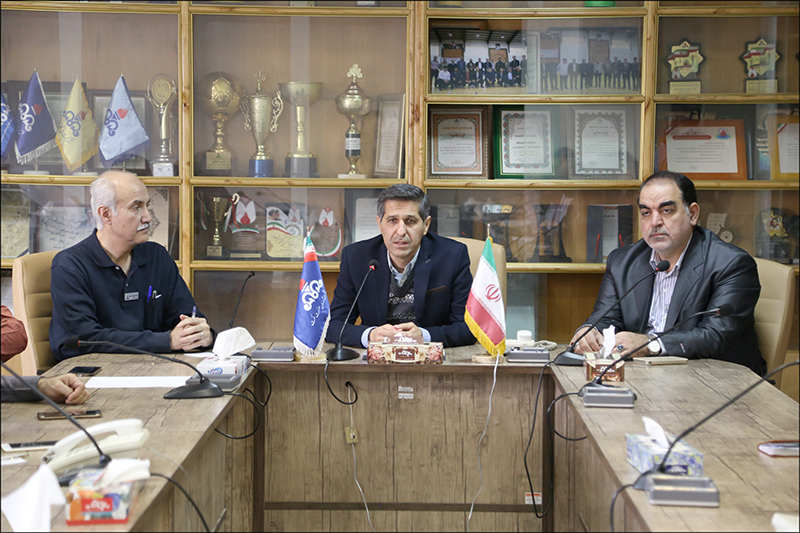 برگزاری نشست پاییزه رییس و مدیران بهداشت و درمان صنعت نفت فارس و هرمزگان 1