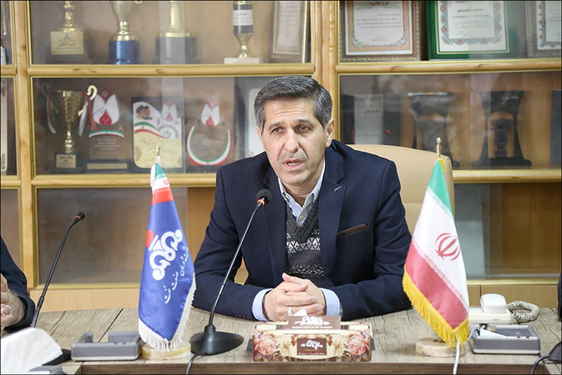 برگزاری نشست پاییزه رییس و مدیران بهداشت و درمان صنعت نفت فارس و هرمزگان 7